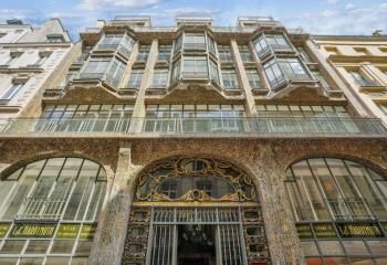 Location bureaux Paris 2 - Quartier Central des Affaires, proche Opéra