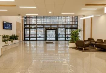 Location bureaux Montreuil - Proche transports en commun