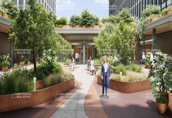 Location bureaux Boulogne-Billancourt - Pont de Sèvres