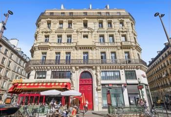 Location bureaux Paris 9 - Gare Saint Lazare et Place d'Estiennes d'Orves