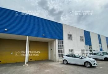 Local d'activité à louer Vitrolles - Zone Couperigne