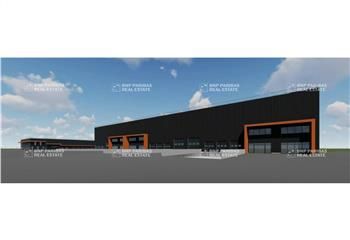 Location entrepôt logistique neuf Classe A Castets - Parc logistique