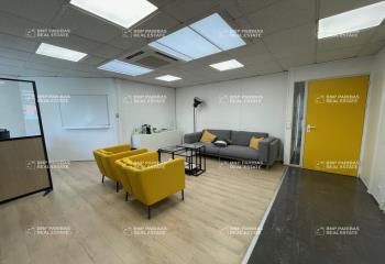 Location bureaux Roubaix - Proximité Lille et transports