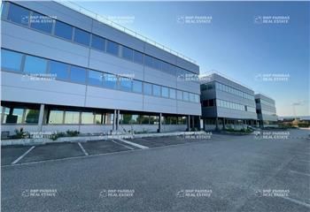 Location bureaux Schiltigheim - Proximité arrêt de bus BHNS