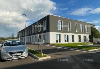 Vente bureaux Ars-Laquenexy - Proche METTIS B et CHR de Mercy