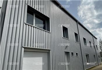 Location bureaux Pacé - Zone d'activité de la Theillais, proche Rennes