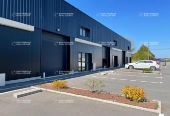 Vente local d'activité Chateaubourg - Parc d'activités neuf