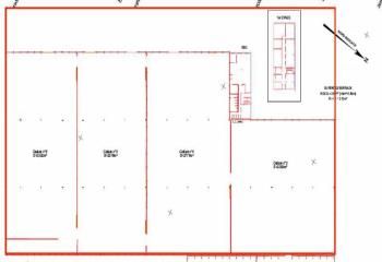 Location entrepôt logistique Marignane - Zone Industrielle La Palun