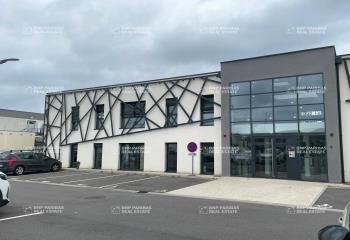 Vente bureaux Ennery - Immeuble neuf avec parking sécurisé