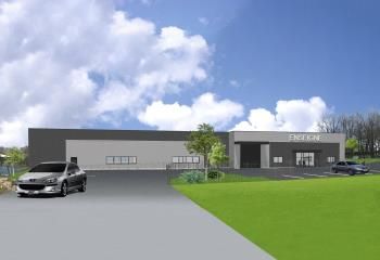 Local d'activité à vendre Guéreins - Accès autoroutier à 5 min