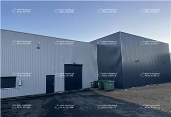 Local d'activité à louer Semoy - Proche Orléans Est