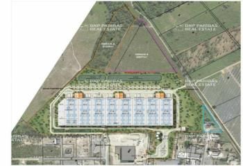 Location entrepôt logistique Belin-Béliet - Proche A63