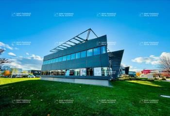 Location bureaux Schiltigheim - Proche Strasbourg - Le Mikado