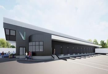 Local d'activité à louer Villeneuve-la-Garenne - Accès A86, A15, Seine