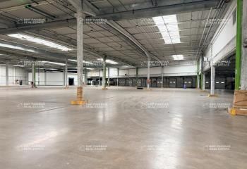 Location entrepôt Gonesse - Accès autoroutier