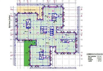 Vente bureaux Suresnes - Proche tramway T2 Suresnes - Longchamp