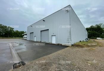 Bâtiment d'activité à vendre Bischwiller - Site clos et sécurisé