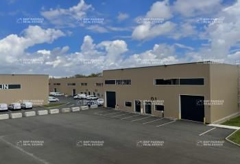 Local d'activité à louer Carquefou - Parc d'activité du Moulin