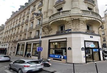 Local commercial à louer Paris 17ème - Proche transports