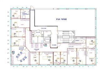 Location bureaux Rennes - Proche centre-ville et Saint-Grégoire