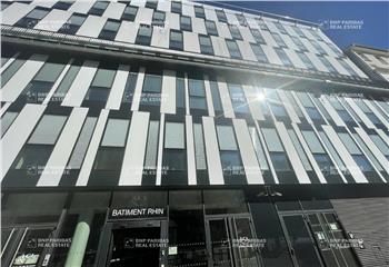 Location bureaux Villejuif - Proche RER et Tram