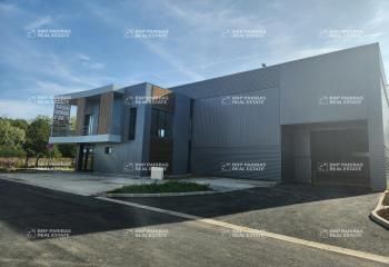 Vente locaux d'activité Chanteloup-en-Brie - Parc neuf