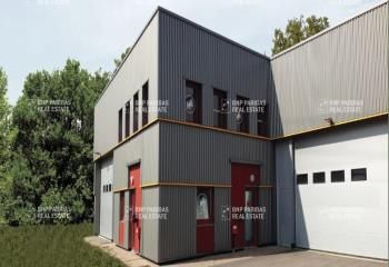 Local d'activité à louer Messein - ZAC du Breuil