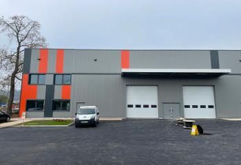 Location local d'activité Le Petit-Quevilly - Proche Sud III et transports