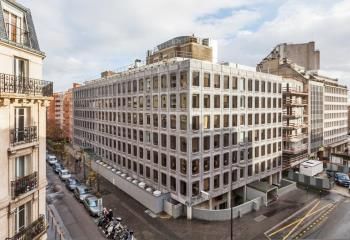 Location bureaux Paris 13 - Proche BNF et Olympiades