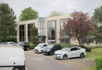 Location bureaux Vandoeuvre-lès-Nancy - Technopôle de Brabois