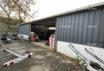Local d'activité à louer Noyal-sur-Vilaine - Bâtiment indépendant
