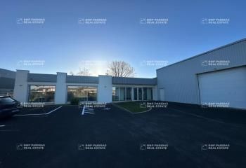 Location local d'activité Tours Nord - Accès transports