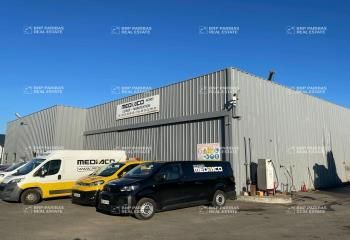 Vente local d'activité Seclin - Proximité A1 et Lille