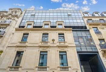 Location bureaux Paris 8 - Proche Madeleine, Concorde et Métro