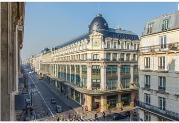 Location bureaux Paris 2 - Rue Réaumur - Proche métro Sentier