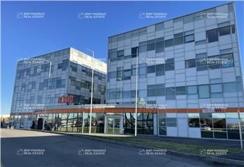 Location bureaux Metz Technopôle - Proche transports en commun