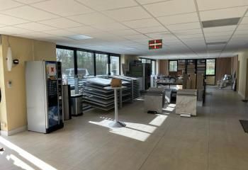 Location entrepôt Carbon-Blanc - Proximité A10