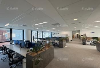 Location bureaux Marseille 8 - Proche Rond Point du Prado