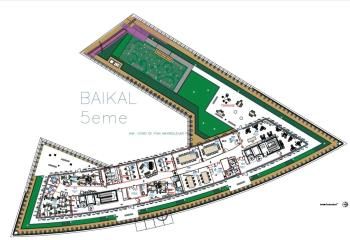 Location bureaux Tremblay-en-France - Proche aéroport Roissy