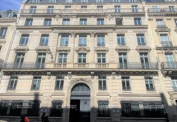 Bureaux à louer Paris 9 - Plug and play