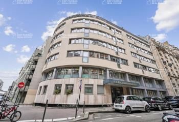 Bureaux à louer Paris 15 - Proche transports