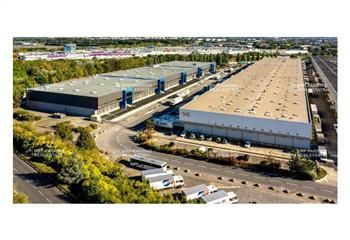 Location cellule d'activité Aulnay-sous-Bois - Proximité A3 et A1