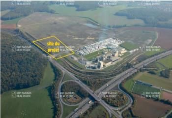 Location entrepôt Illange-Bertrange - Projet XXL - 37630 m²