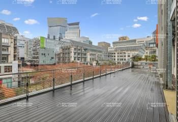 Location bureaux Paris 13 - Proche métro ligne 14 et RER C