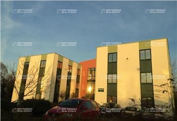 Location bureaux Vern-sur-Seiche - Proche Rocade et axe Rennes/Angers
