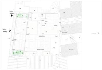 Location bureaux Paris 11 Oberkampf - R+8 avec terrasses