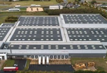 Location entrepôt Meung-sur-Loire - Parc d'activités Synergie