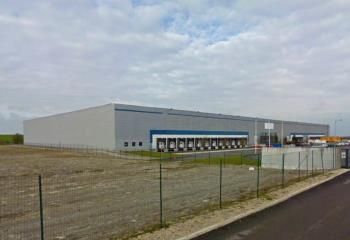 Location entrepôt Vatry - Proximité A26 et aéroport Paris-Vatry
