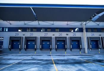 Location entrepôt Lieusaint - Proximité Francilienne et embranchement fer