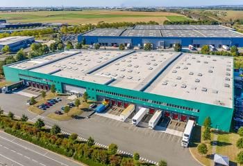 Location entrepôt Moussy-le-Neuf - Proximité A1 et CDG